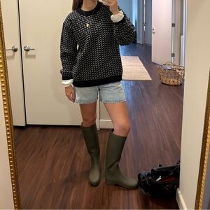 LLBean Wool Blend Sweater